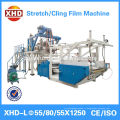 3 couches Pe Co extrusion Stretch Film machines